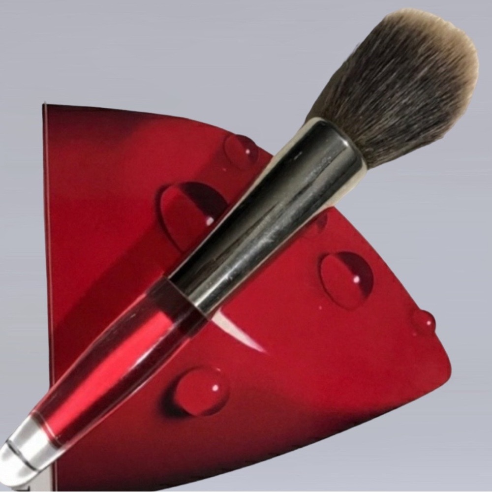 Trish McEvoy Bronzer Brush Natural Hair - Picture 3 of 4